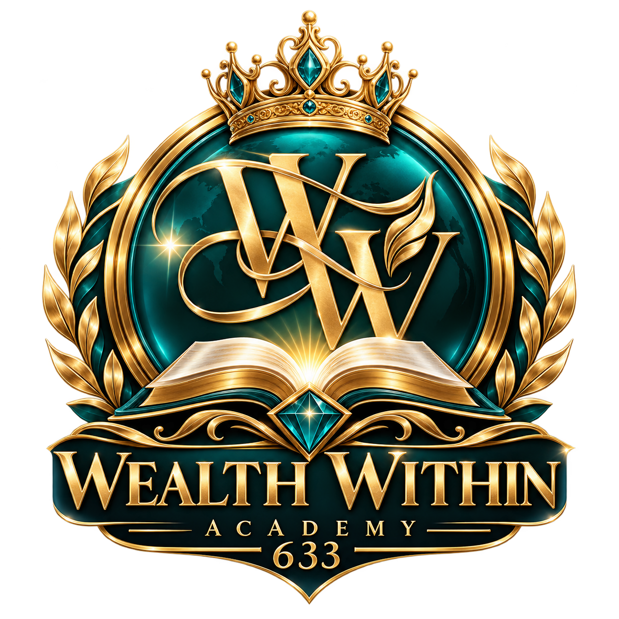 Wealth Within Academy 633 emblem